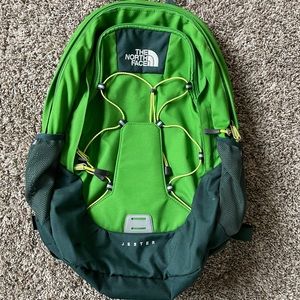 North Face Jester Back Pack